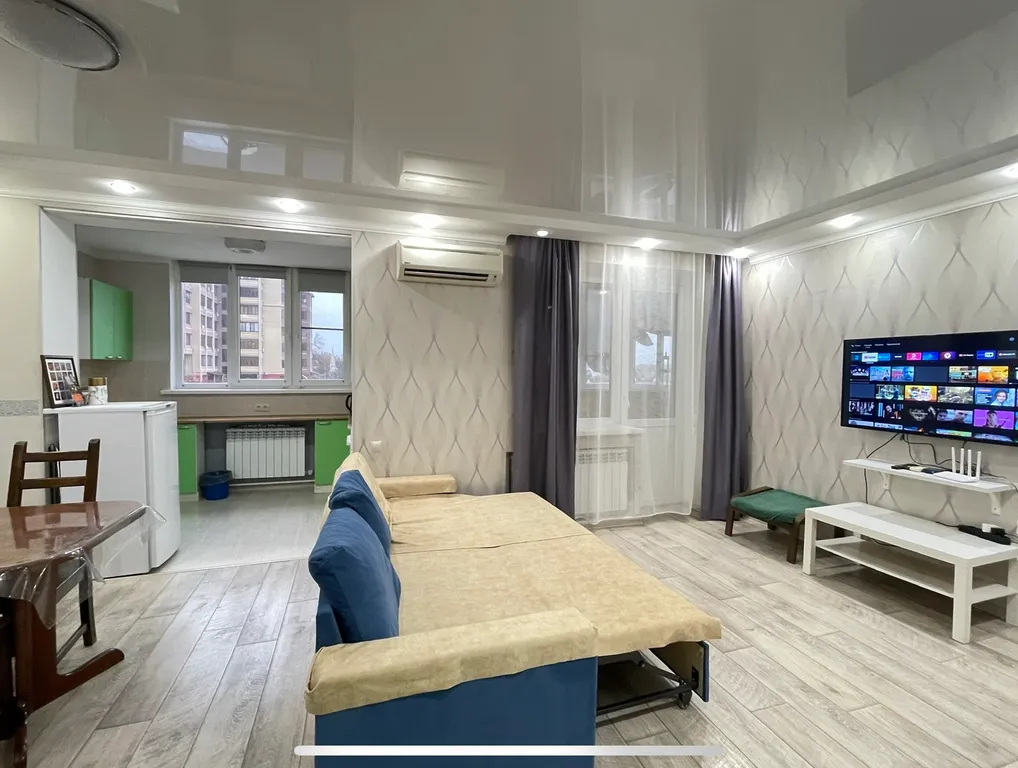 Квартира Уютная квартира с видом на Хурул — Элиста