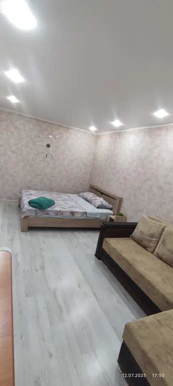 Уютная квартира с новым ремонтом