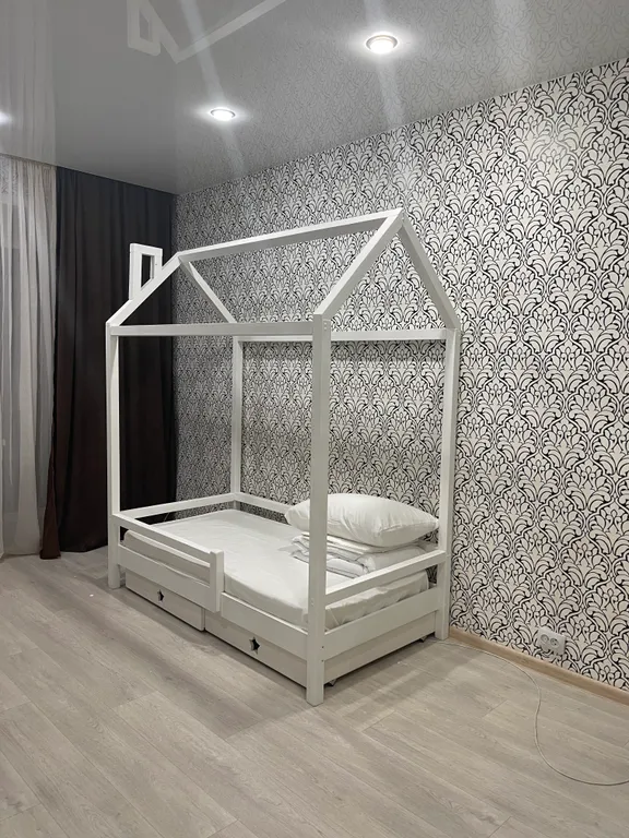 Двухкомнатная уютная квартира