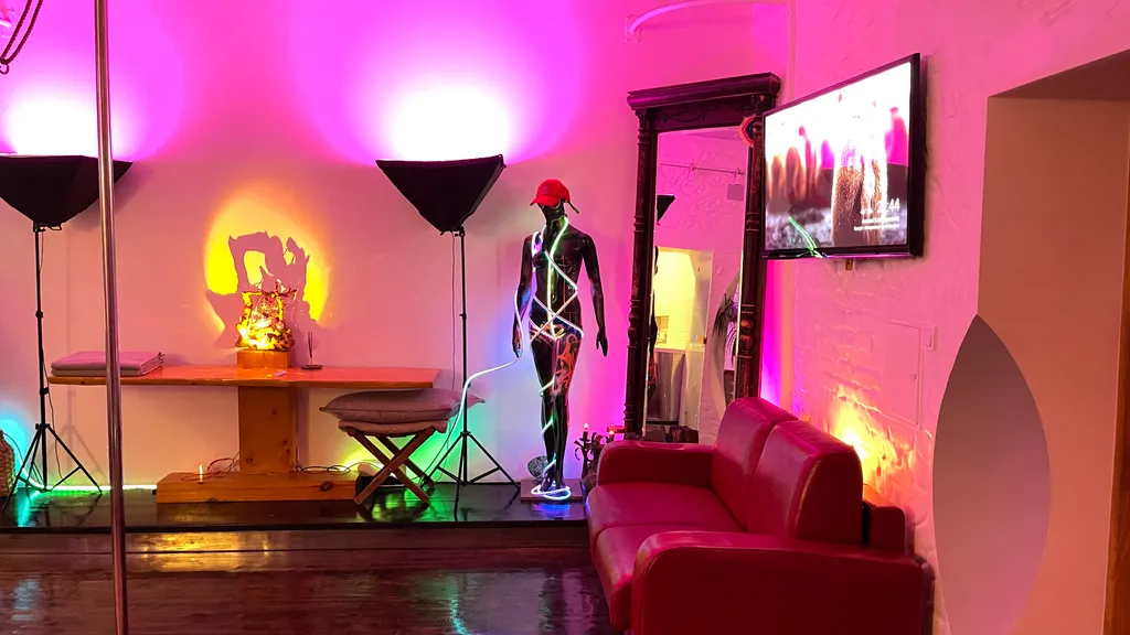 Место где сбываются мечты