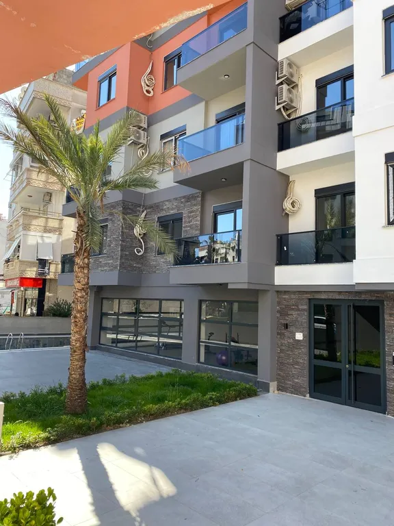 Квартира 1+1 в центре в 200 метрах от моря