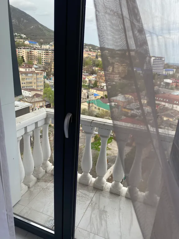 Потрясающий вид на гору Машук