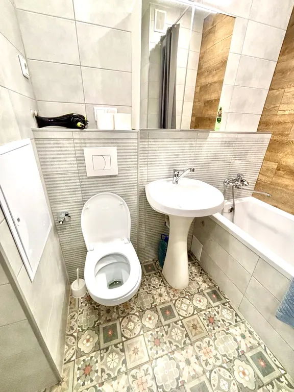 Комфортная квартира