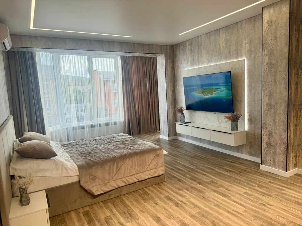 Квартира в новом доме