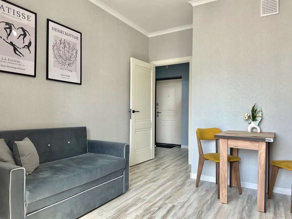 Квартира в Центре в ЖКБизнес Класса Премьер