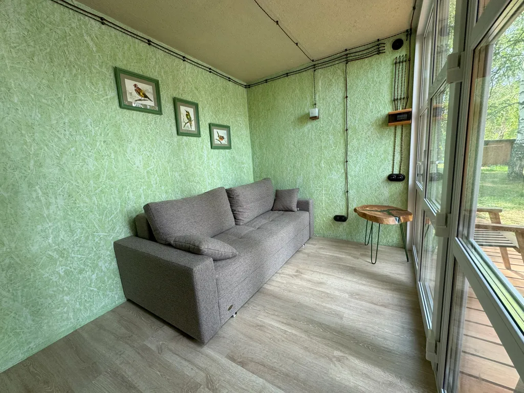 2-комнатный Дом