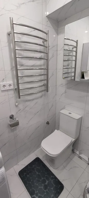 Уютная квартира-студия на самом берегу Черного моря в элитном ЖК