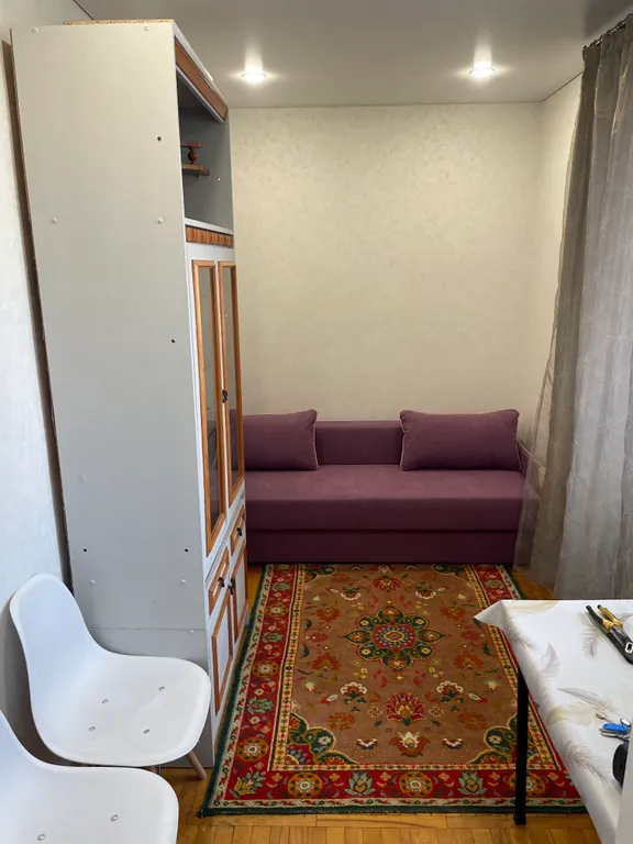 Квартира рядом с парком