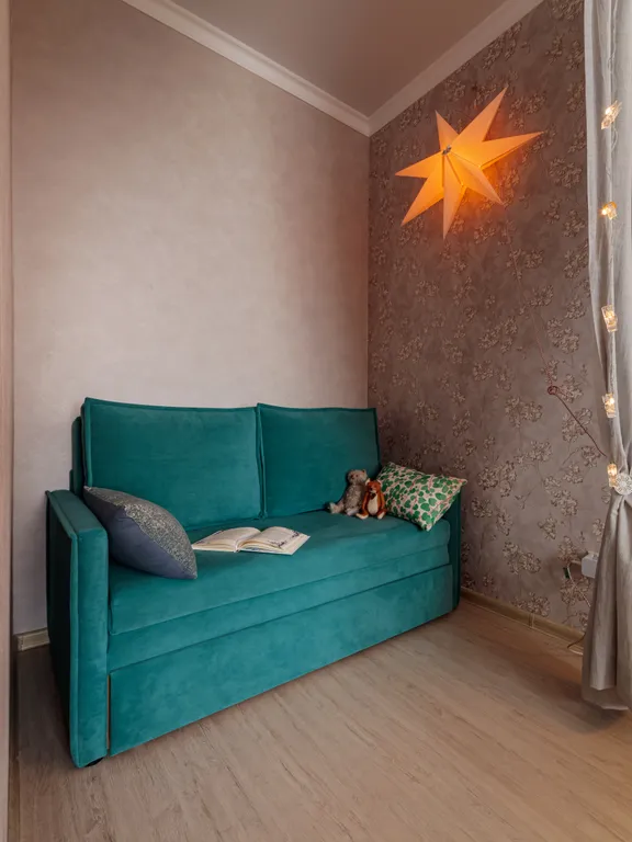 Квартира Квартира с птичками — Краснодар