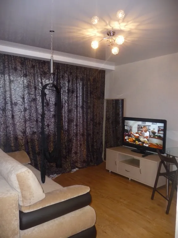 Квартира в центре города