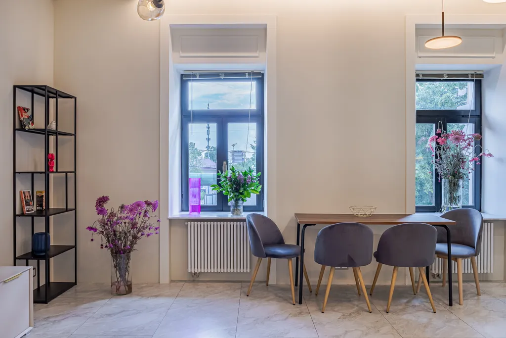 Квартира Квартира с собственным паркингом в центре Москвы — Москва