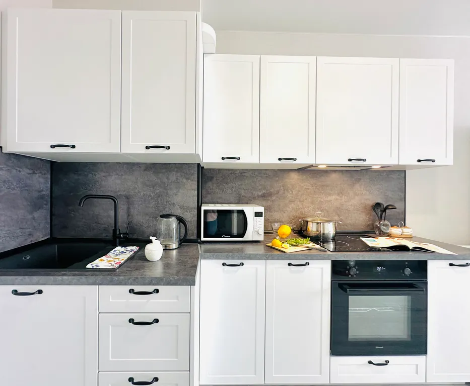 Евро 1-комнатная