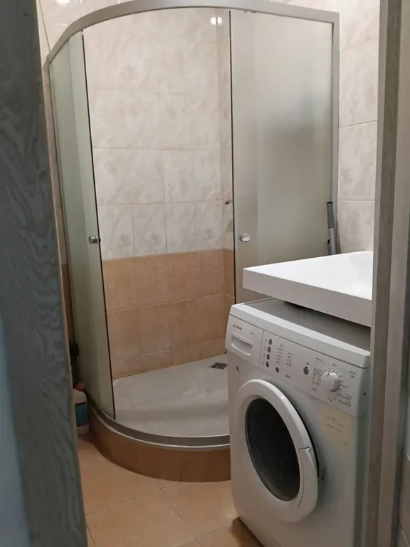 Квартира-студия, 27 м², 1 кровать