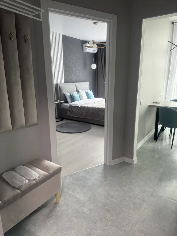 Стильная квартира на кварталах 1777