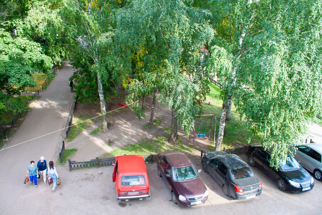 Уютная квартира