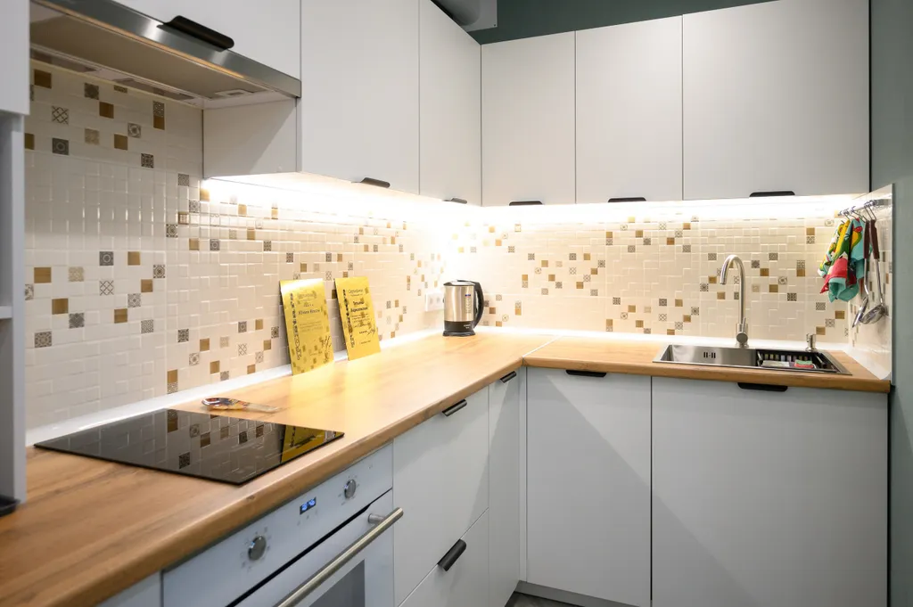 Уютная квартира в центре Золотая лагуна