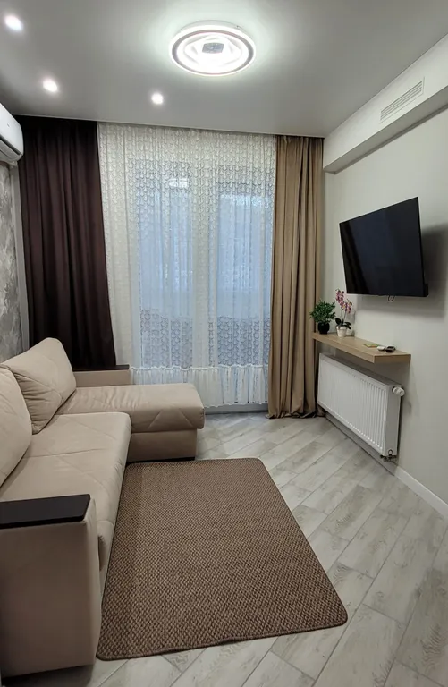 Уютная квартира рядом с морем