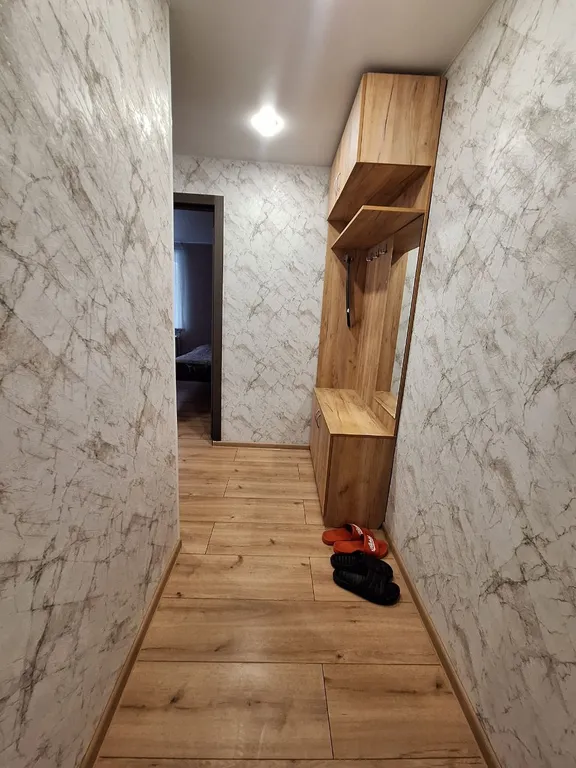 Уютная однокомнатная квартира в 7 минутах от моря