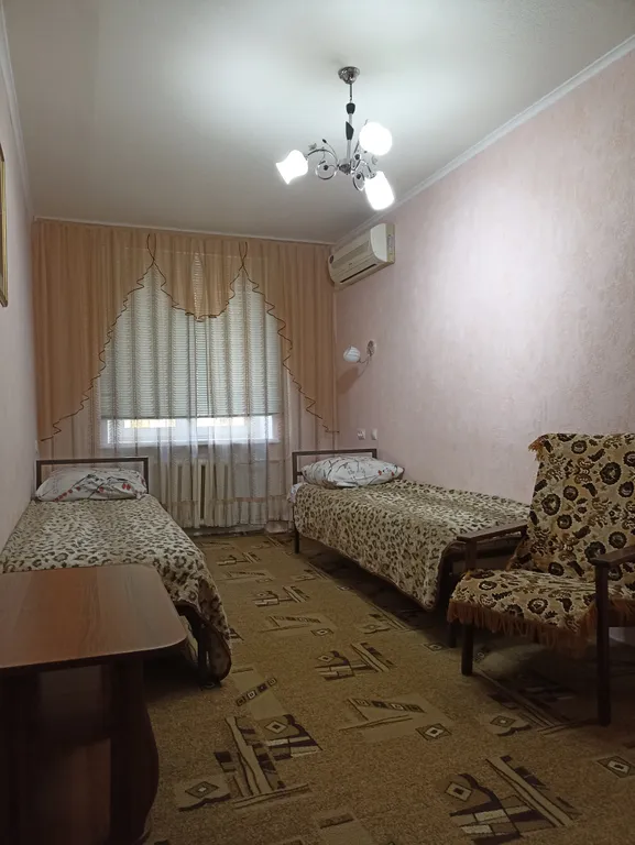 2-комнатная Квартира