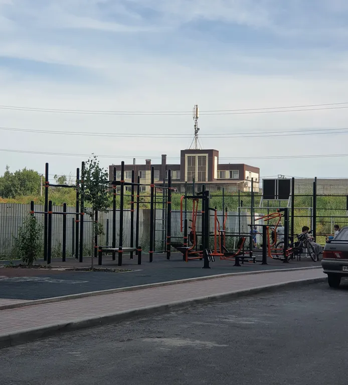 Однокомнатная квартира на Русском поле, выезд на Мариупольское шоссе