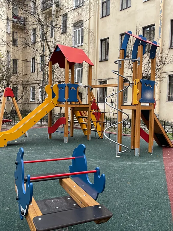 Квартира Апартаменты в центре на канале Грибоедова — Санкт-Петербург
