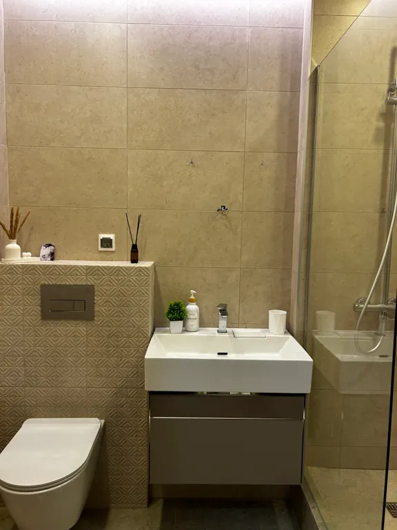 Квартира Апартаменты с дизайнерской отделкой с видом на Енисей — Красноярск