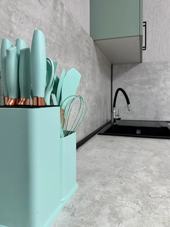 Просторная квартира в ЖК Лаго-Наки