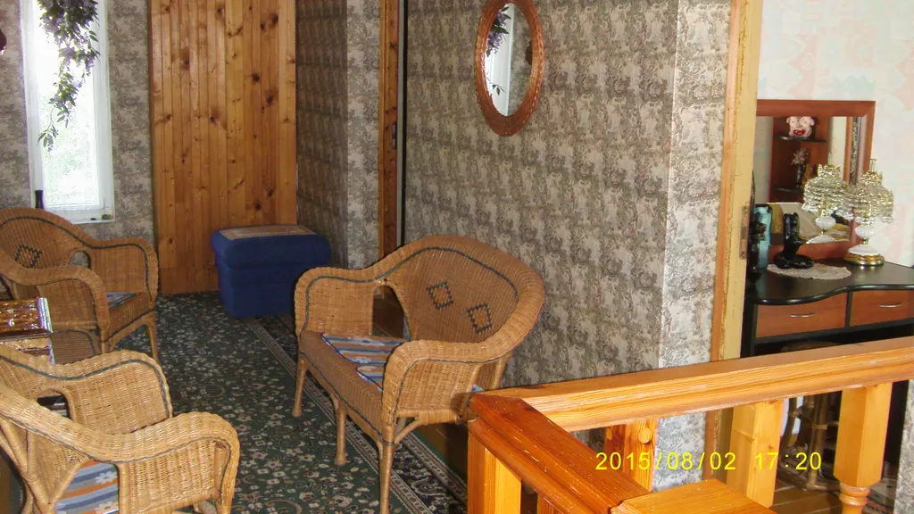 Дом на берегу моря