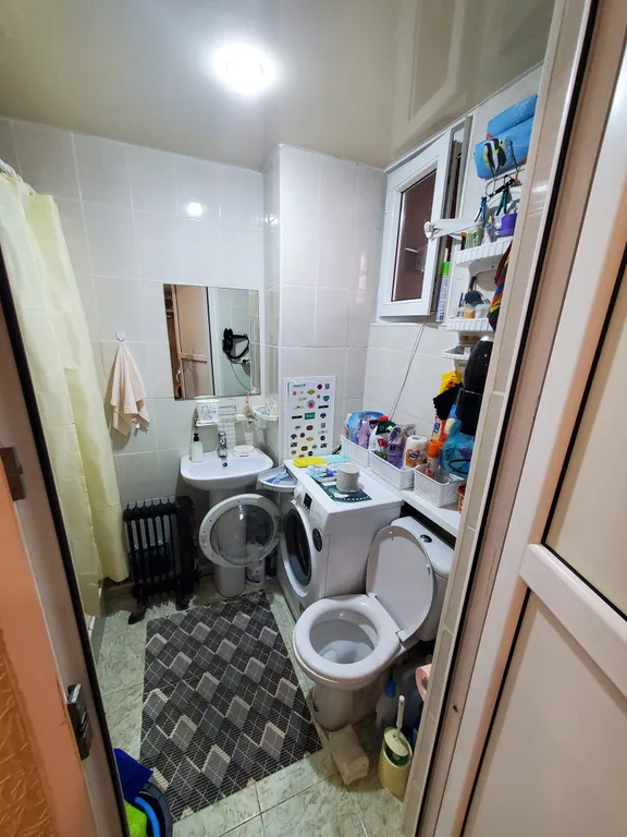 Квартира Квартира Студия с терассой у моря — Адлер