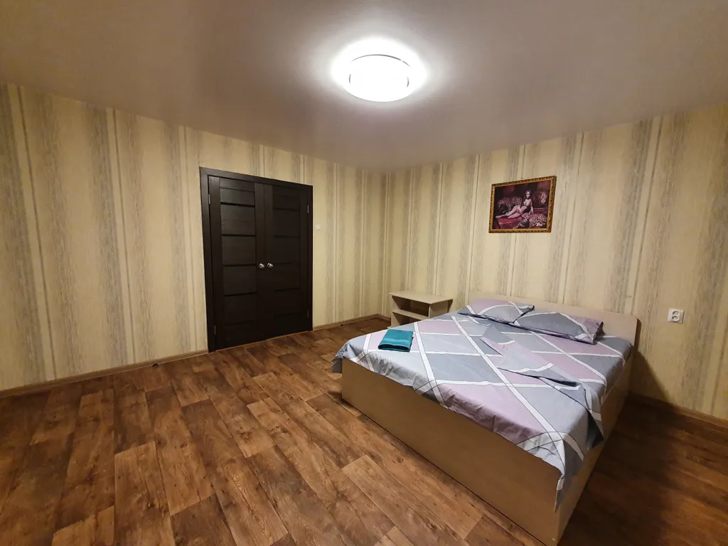 Квартира с хорошей транспортной развязкой