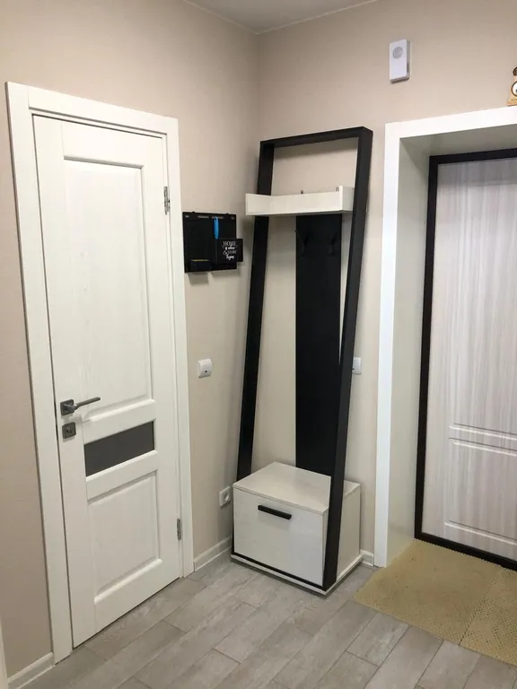 Уютная квартира в центре города, в новом доме, с закрытой территорией