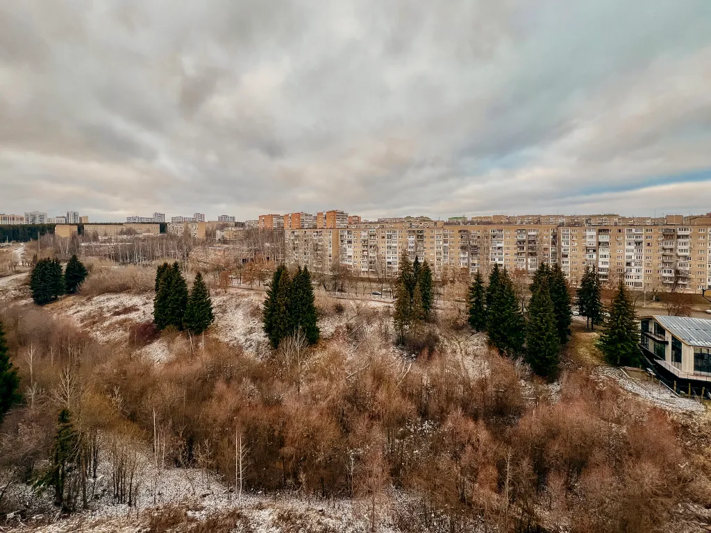 Комфортная 1-комнатная квартира в ЖК Ёлки