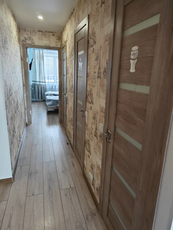 Уютная квартира