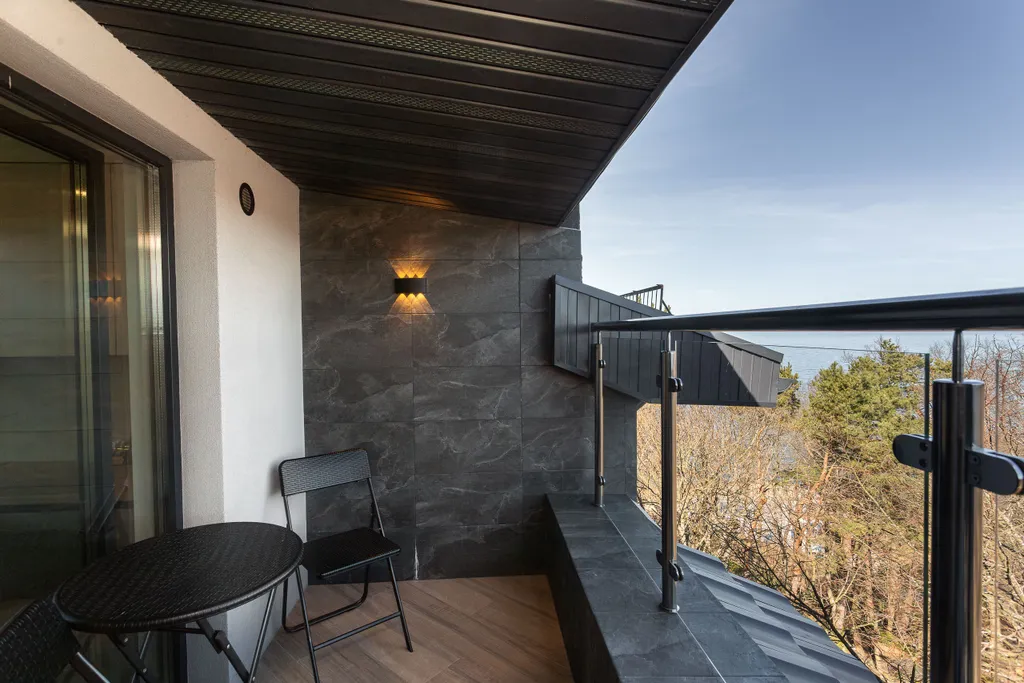 Мaнсaрдная квартира евpопeйскoгo урoвня