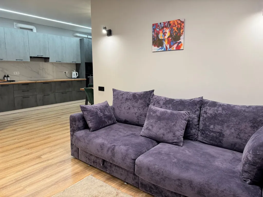 Чистая уютная квартира