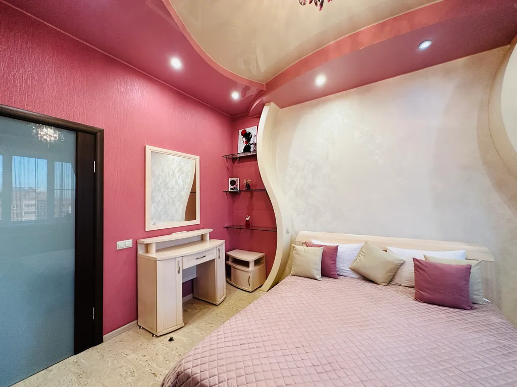 Калейдоскоп впечатлений - простор в центре