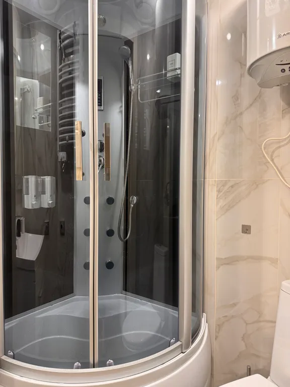 Студия в центре