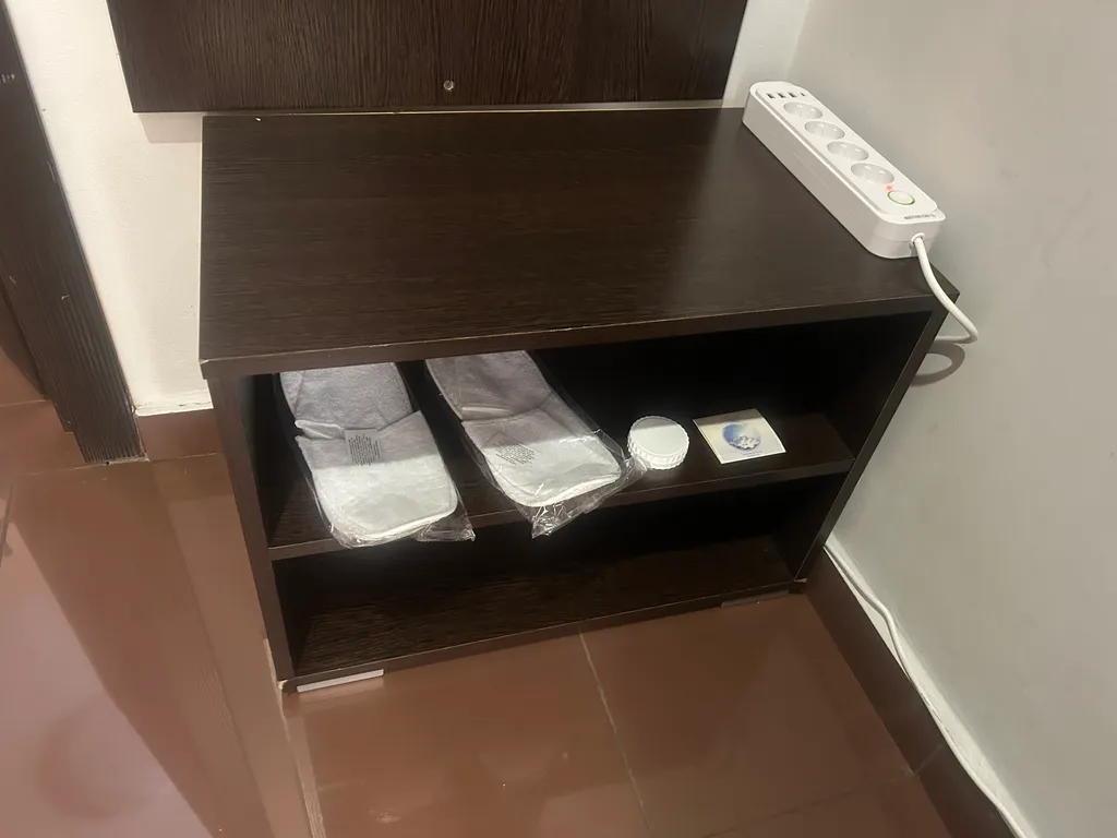 Стандарт с двумя раздельными кроватями