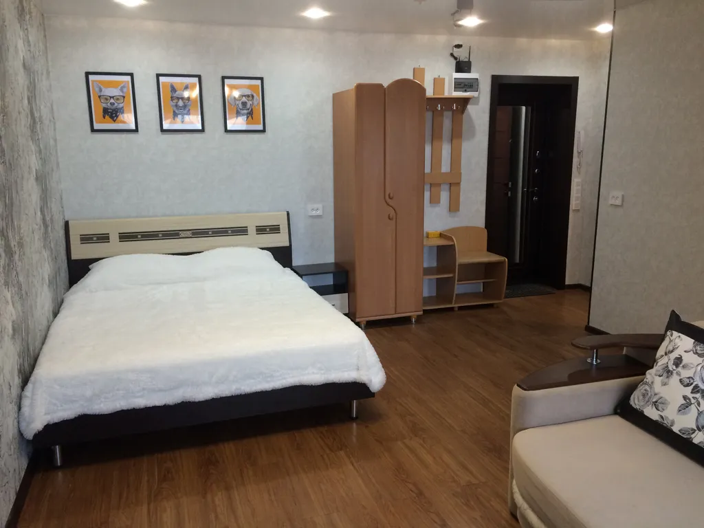 Квартира в центре с красивым видом