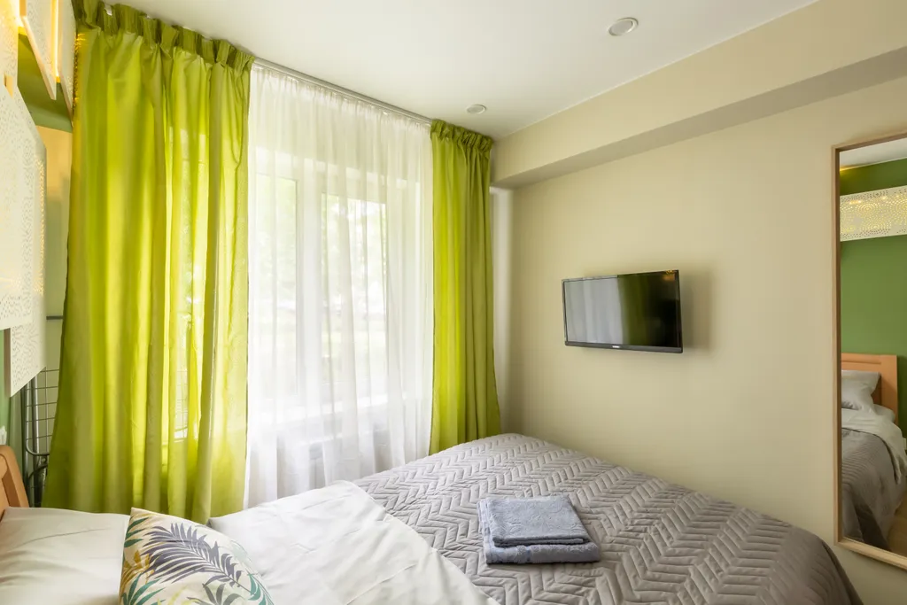 Апартаменты Кварт-Отель студия Оливия