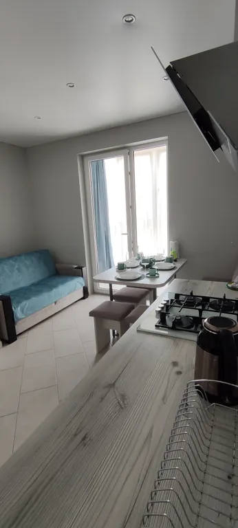 Квартира Уютная евродвушка у Западного пляжа — Зеленоградск