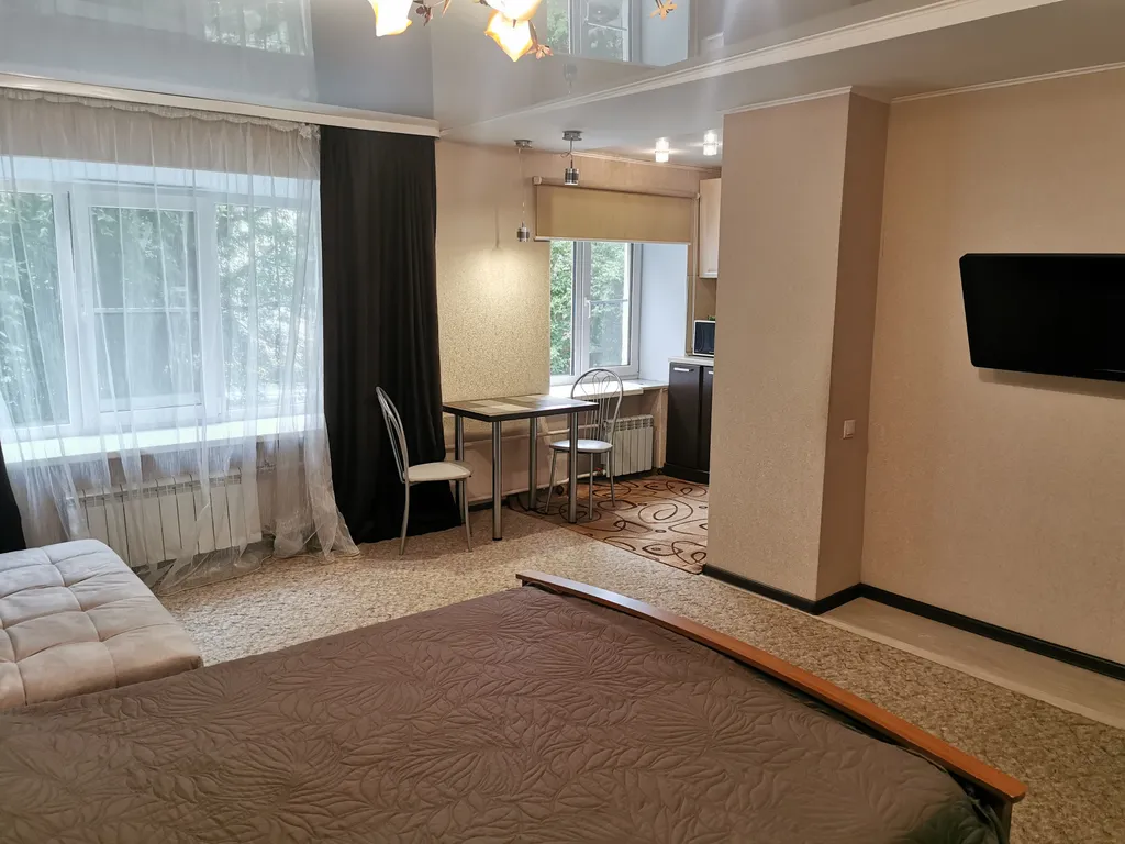 Квартира в центре города ЮУрГУ, ЮУрГАУ, ЮУрГГПУ, парк Гагарина, Манеж