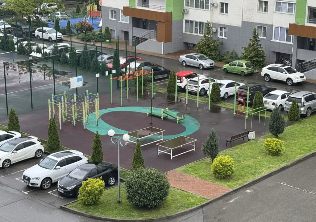 Квартира Квартира Уютно как дома Министерские озера Сочи — Раздольное