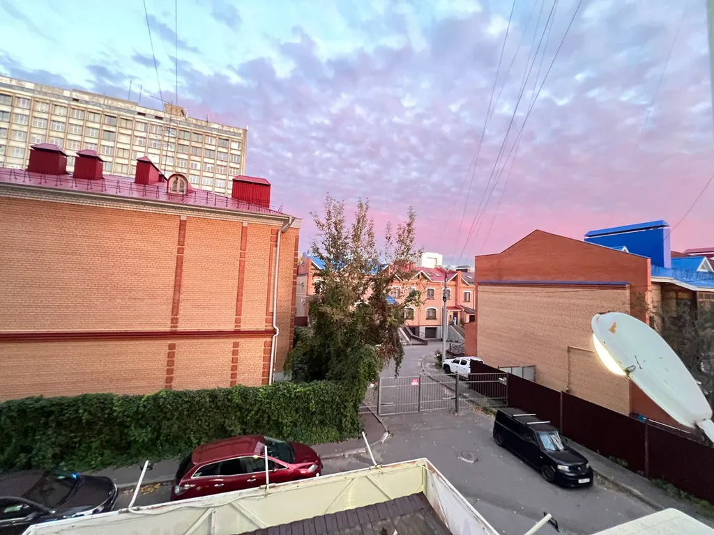 Новый дом в центре