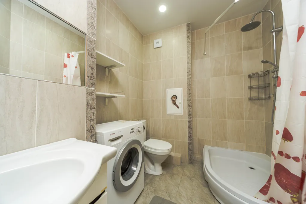 Квартира Квартира в 5 минутах до моря — Геленджик