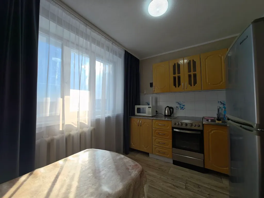 Светлая, уютная квартира в самом центре Ноябрьска