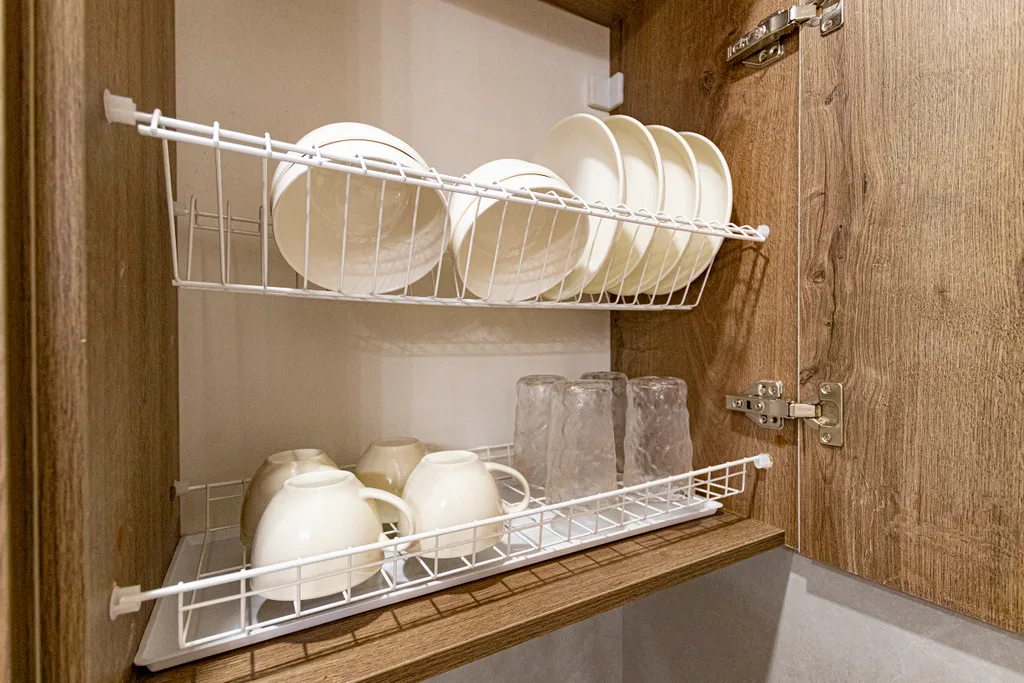 Элитные апартаменты с панорамным видом из окна в самом центре столицы