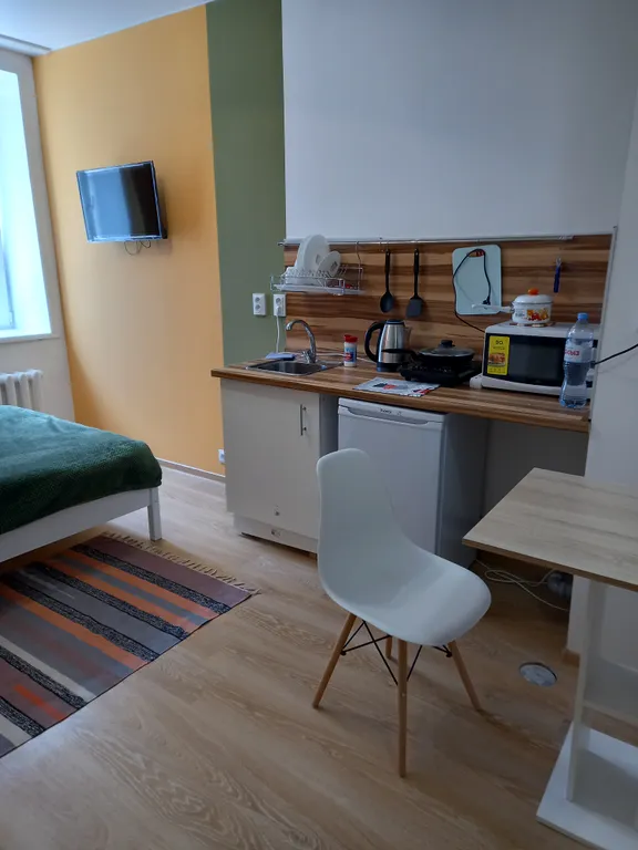 Комфортная студия Студия 2К низкая цена.