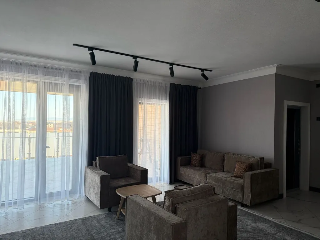 Видовой апартамент Рremium