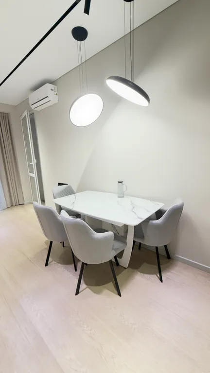 Супер уютная, светлая  новая квартира